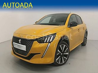 peugeot 208 puretech eat8 gt line