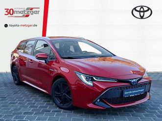 toyota corolla 2.0 hybrid touring sports club +navi +so
