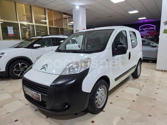citroen nemo combi hdi attraction