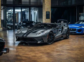 ford gt carbon series limited edition, brand new