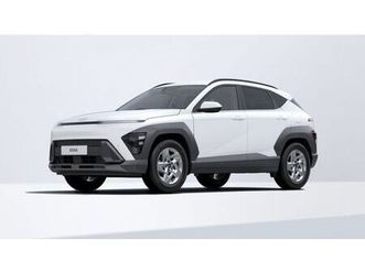 hyundai kona sx2 (my26) 1.6 t-gdi (150 ps) 6-mt trend