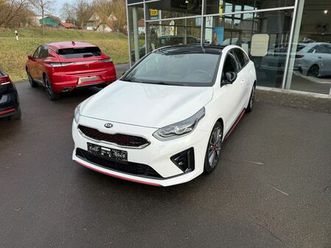 kia andere proceed gt glasdach