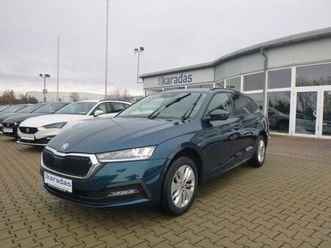 skoda octavia 1.5 tsi e-tec ambition>aut/led/shz/pdc<