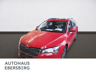 skoda superb combi ambition iv 1.4 etsi kamera pano ah