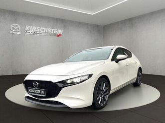 mazda 3 exclusive-line 140 ps +bose+matrix-led+360°kam
