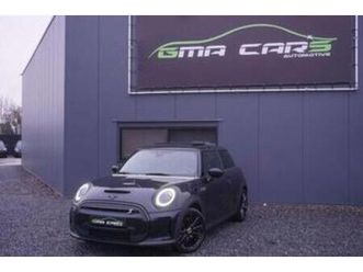 ② mini cooper se electric aut.-navi-pano-cam-leder-led-garanti — mini — 2ememain