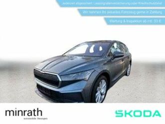 skoda enyaq iv 60 62 kwh matrix+dab+navi+acc+4xshz+rfk
