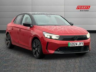 50kwh ultimate auto 5dr