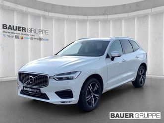 volvo xc60 r design 2wd leder digitales cockpit sounds