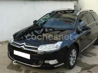 citroen c5 1.6 hdi fap millenium tourer