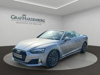 audi a5 cabriolet advanced 40 tfsi quattro s tronic