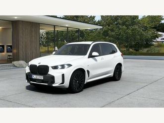 3.0 30d mht m sport steptronic xdrive euro 6 (start/stop) 5dr