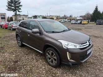 citroën c4 aircross 1.6 hdi stt 4x2 seduction