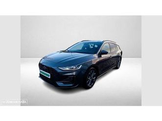 ford focus sw 1.0 ecoboost mhev st-line x