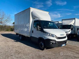 iveco daily 35 c14 3750 cab. e6