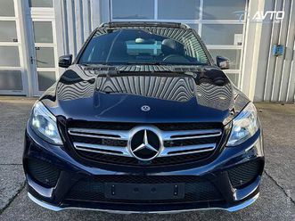 mercedes-benz gle-razred 500e 4matic amg