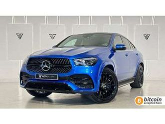 coupé 350de 4matic aut.