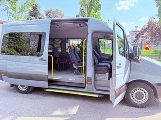 sprinter 9posti pari al nuovo 100milakm ok permute