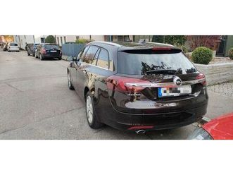 opel insignia sports tourer 2.0 cdti sport 125kw ...
