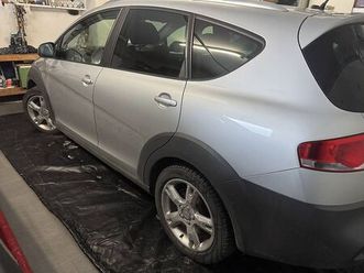 seat altea freetrack autom.