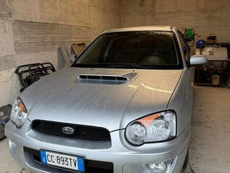 subaru imprezza wrx 230cv