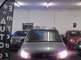 suzuki sx4 gpl cambio automatico