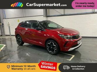 1.2 turbo ultimate euro 6 (start/stop) 5dr