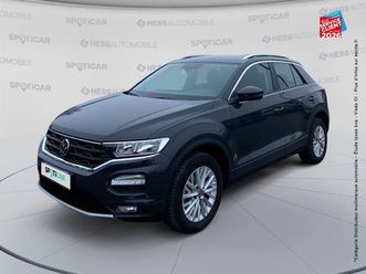 volkswagen t-roc 1.5 tsi evo 150ch lounge business ss d'occasion - hess automobile