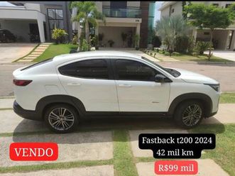 fiat fastback 1.0 200 turbo flex aut 2024