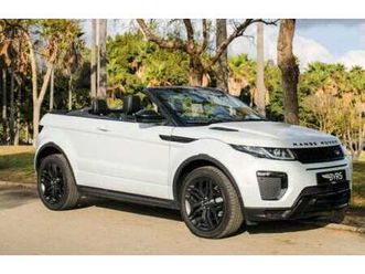 range rove evoque convertible 2.0td4 hse dynamic 4