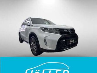 vitara 1.4 boosterjet hybrid allgrip comfort