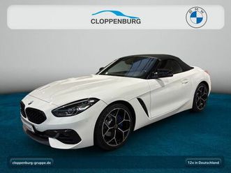 bmw z4 sdrive20i advantage navi+shz+hifi+klimaaut.