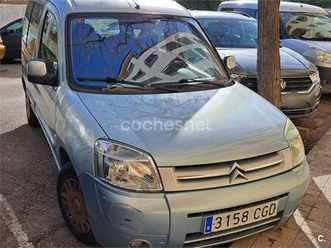 citroen berlingo 1.6 hdi 75 sx multispace