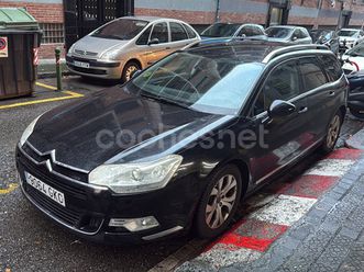 citroen c5 2.2 hdi fap exclusive tourer