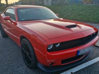 other dodge challenger gt awd