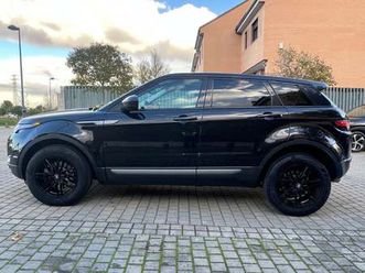 range rover evoque 2.0sd4 hse dynamic 4wd aut. 240
