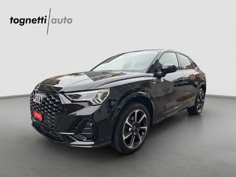 q3 sportback 35 tfsi s line attraction