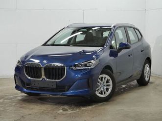 bmw 218d active tourer premiumpaket ahk reling
