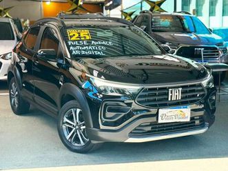 fiat pulse audace 1.0 turbo 200 flex aut. 2025