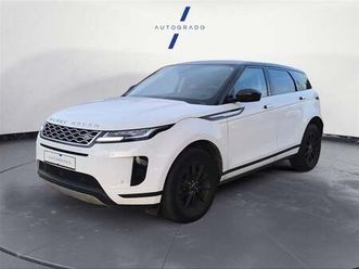 land-rover range rover evoque 2.0 d150 fwd