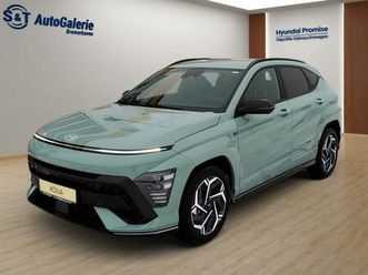 hyundai kona sx2 (my26) 1.6 t-gdi 7-dct 2wd n line x