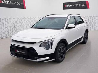 niro 1.6 gdi 138 ch hev dct6 active 5p