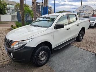 triton sport gl 2.4 diesel