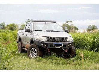 triton sport hpe 2.4 cd diesel aut.