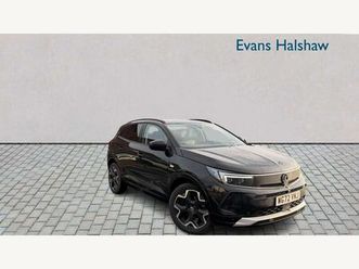 1.2 turbo ultimate euro 6 (start/stop) 5dr