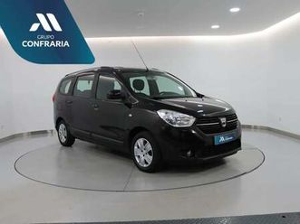 dacia lodgy 1.6 sce comfort+ 7l bi-fuel