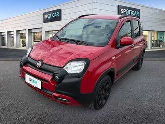 1.0 firefly 70cv s&s hybrid cross