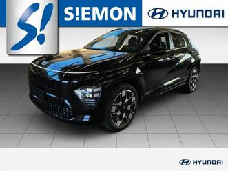 hyundai kona ev sx2 65,4kwh prime sitz-p leder bose 19lm
