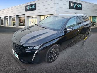 sw puretech 130ch s&s eat8 allure pack