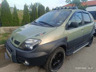 renault scenic rx4